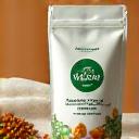Bag of various prebiotic fibers like chicory root and acacia fiber.